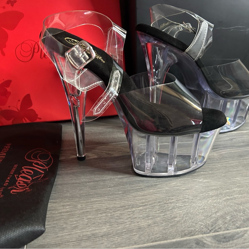 Adore 708 pleaser heels